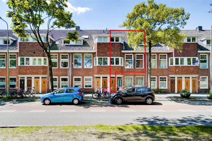 Burgemeester van Tuyllkade 126-BS in Utrecht Foto