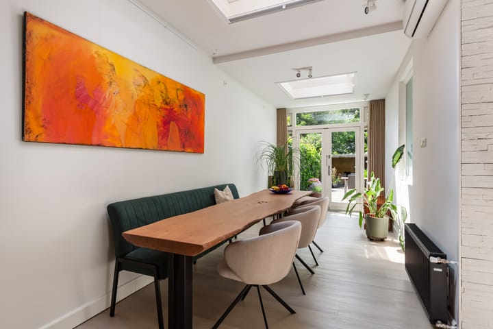 Burgemeester van Tuyllkade 132 in Utrecht Foto