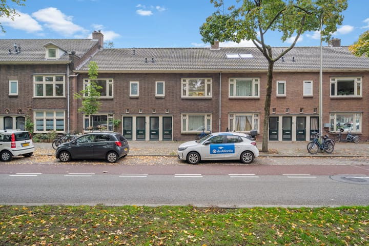 Burgemeester van Tuyllkade 17-BS in Utrecht foto