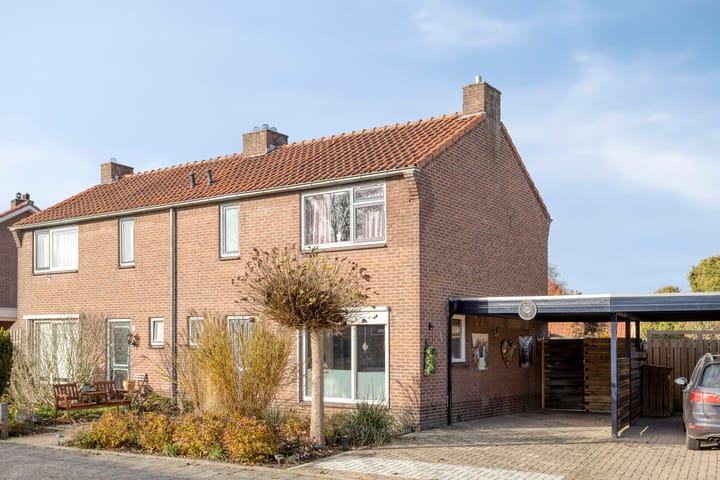 Photo de la maison Burgemeester van Weliestraat 18, Borculo