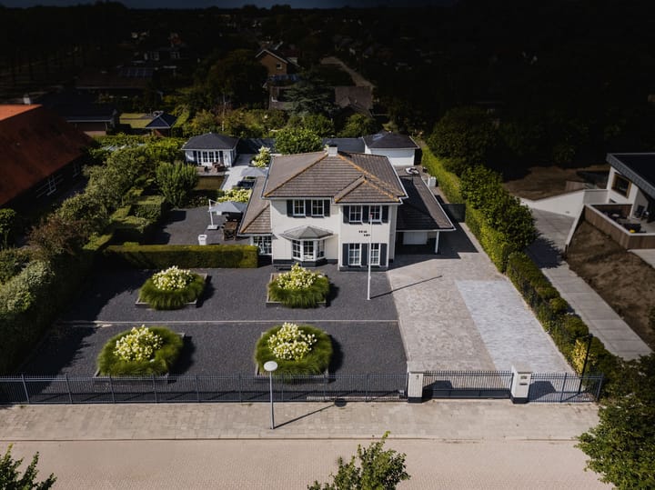 Burgemeester van Woelderenlaan 92 in Vlissingen foto