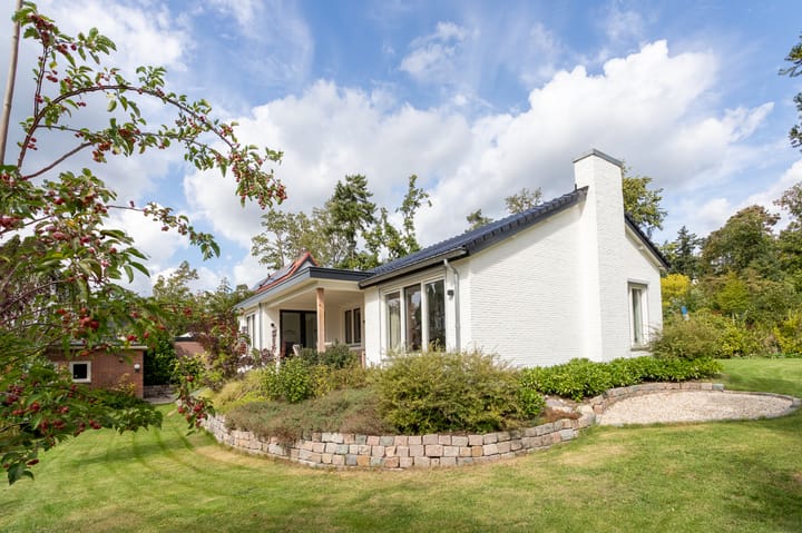 Burgemeester vd Boschlaan 49 in Leersum photo