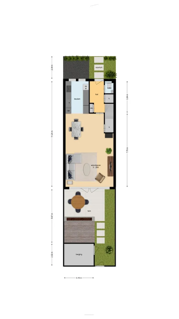 Burgemeester Verdaasdonkstraat 39 Teteringen thumbnail 46