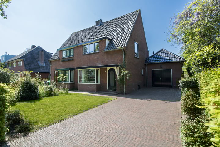 Burgemeester Verderlaan 16 in Utrecht Foto