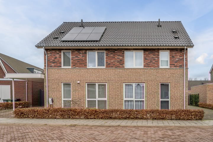 Photo de la maison Burgemeester Verheijenstraat 3, Erp