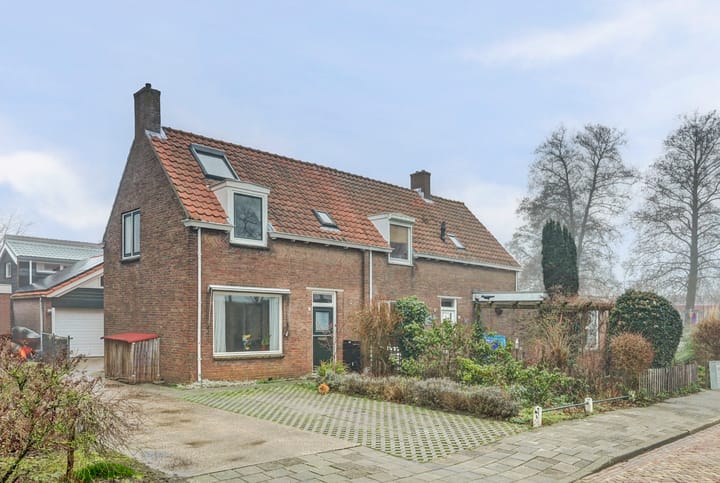 Photo de la maison Burgemeester Vermetstraat 20, Lewedorp