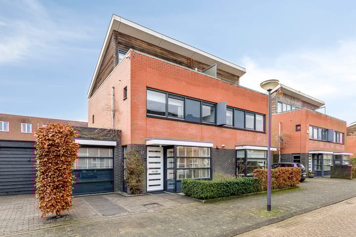 Photo de la maison Burgemeester Vermeulenstraat 17, Breda