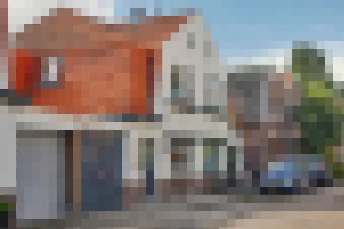 Burgemeester Verveenstraat 8 in Schiedam