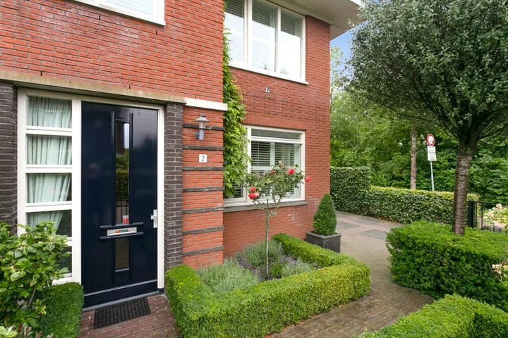 Burgemeester Verver-Aartsenlaan 2 Voorschoten foto 3