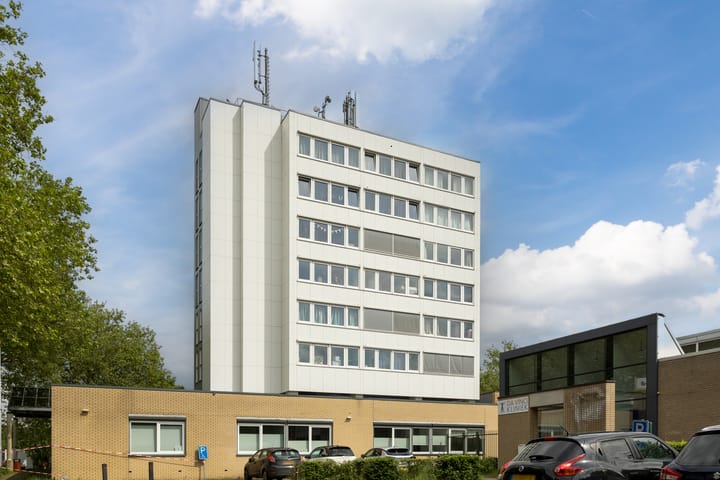 Burgemeester Verwielstraat 2c-19 in Waalwijk Foto