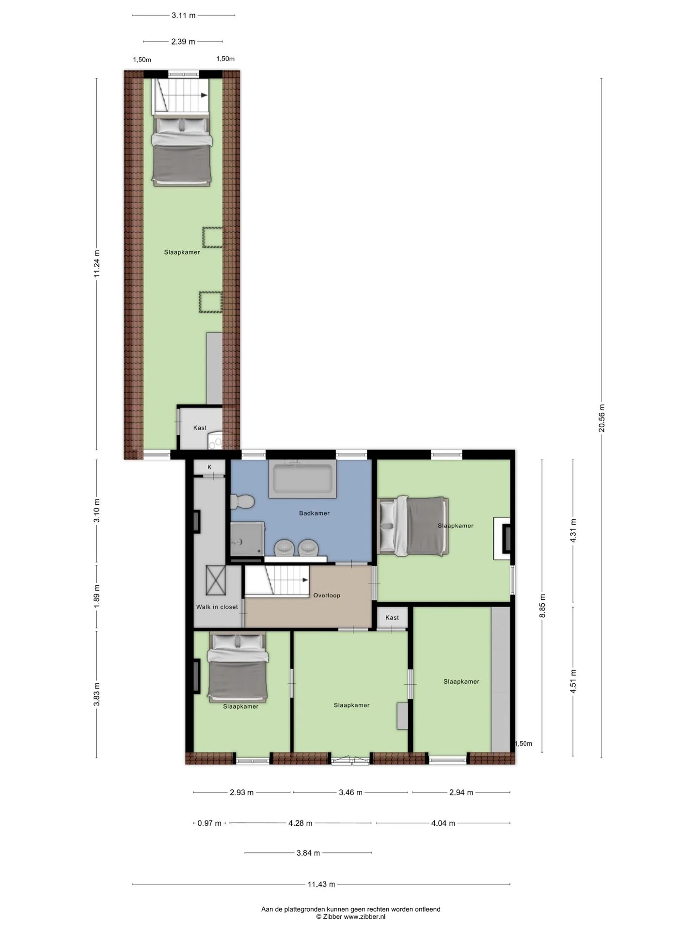 Burgemeester Voetenstr 23 Ossendrecht thumbnail 56