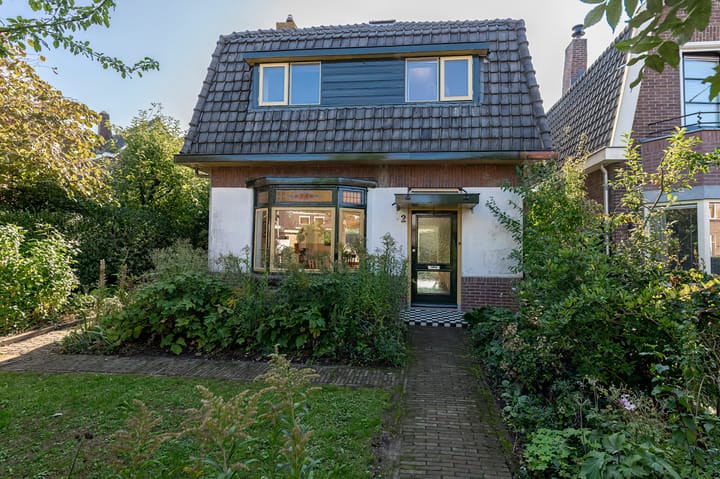 Burgemeester von Geusauweg 2 in Geldermalsen Foto