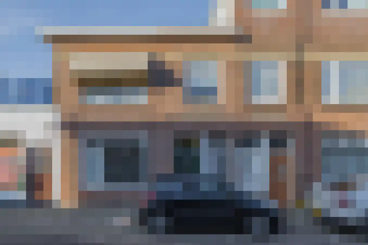 Burgemeester Waldeckstraat 1 Den Haag