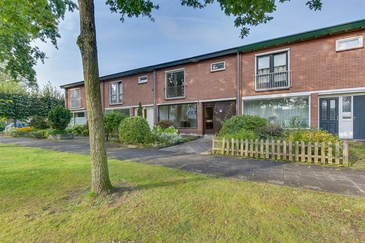 Burgemeester Wallerstraat 22 in Oldenzaal photo