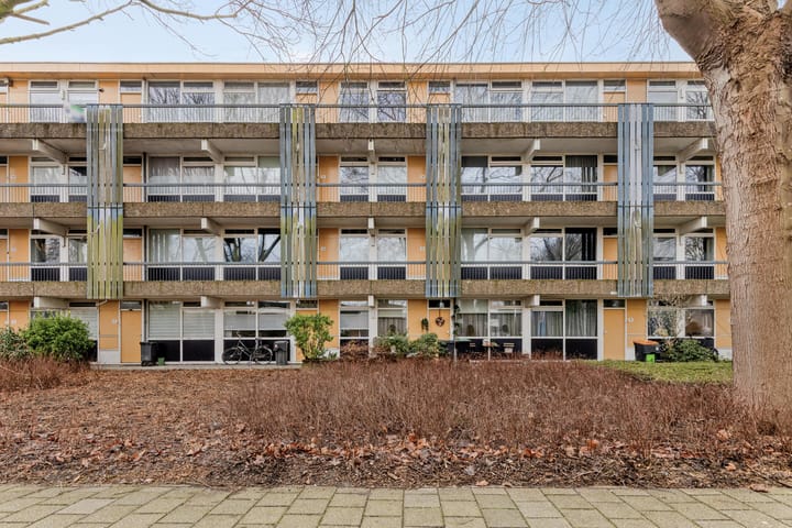 Burgemeester Wapstraat 14 in Zoeterwoude Foto