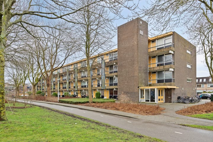 Burgemeester Wapstraat 76 in Zoeterwoude Foto