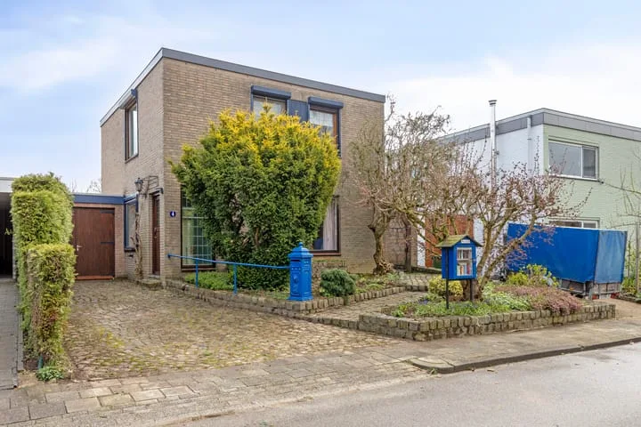 Burgemeester Wijnandsstraat 4 in Valkenburg