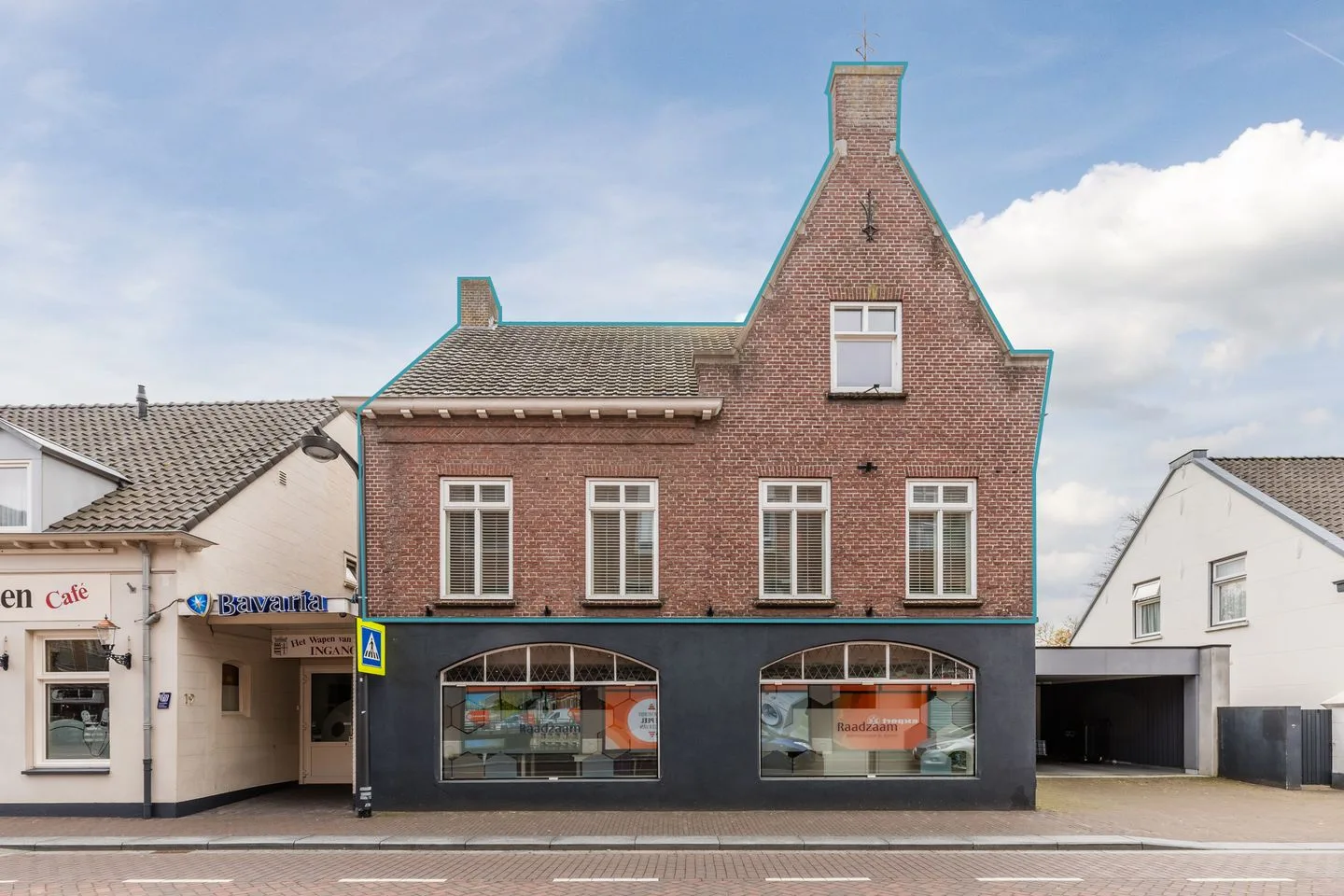Burgemeester Wijnenstraat 23 Asten