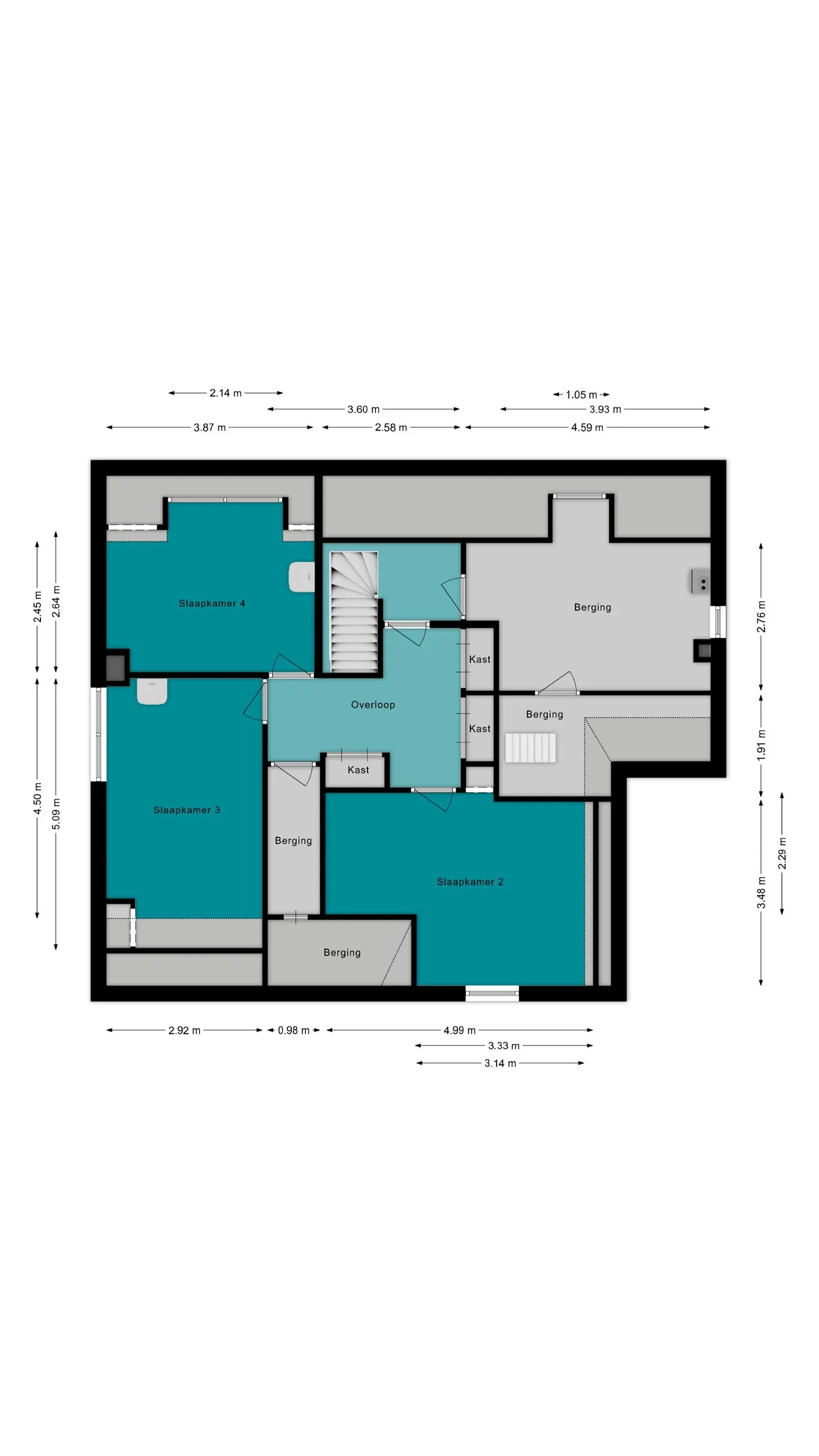 Burgemeester Wijnenstraat 23 Asten thumbnail 71