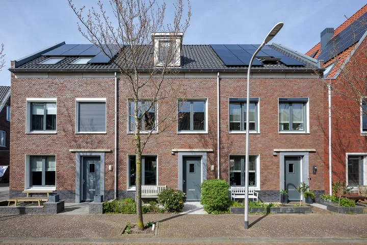 Burgemeester Wijtstraat 4 dans Valkenburg