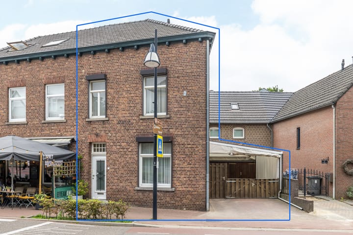 Burgemeester Wolfsstraat 9 dans Sint Geertruid photo