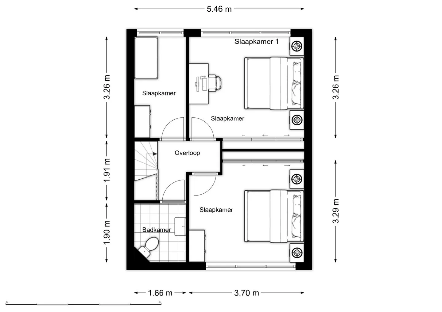 Burgemeester Wuiteweg 102 Drachten thumbnail 52