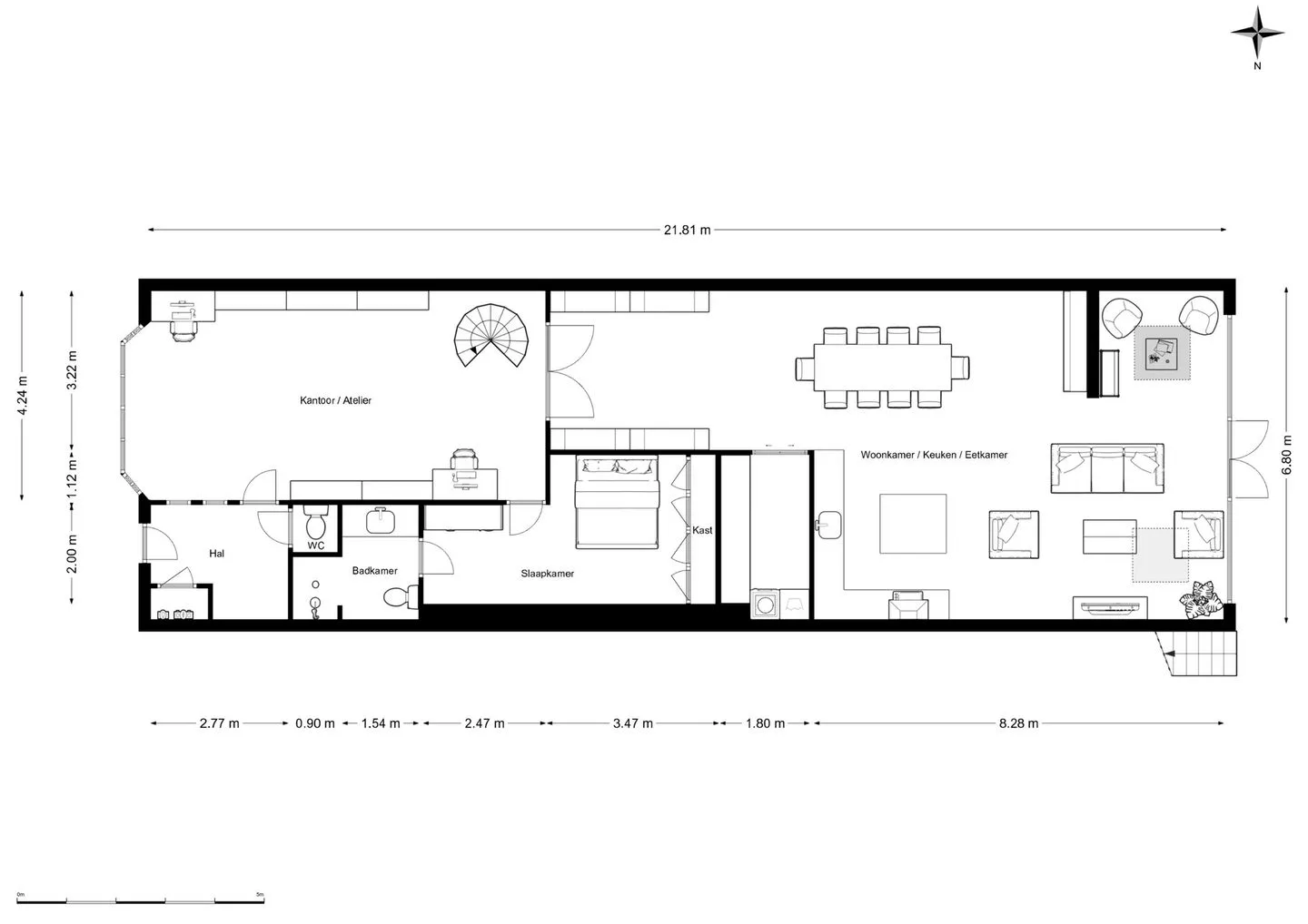 Burgemeester Wuiteweg 18 Drachten thumbnail 79