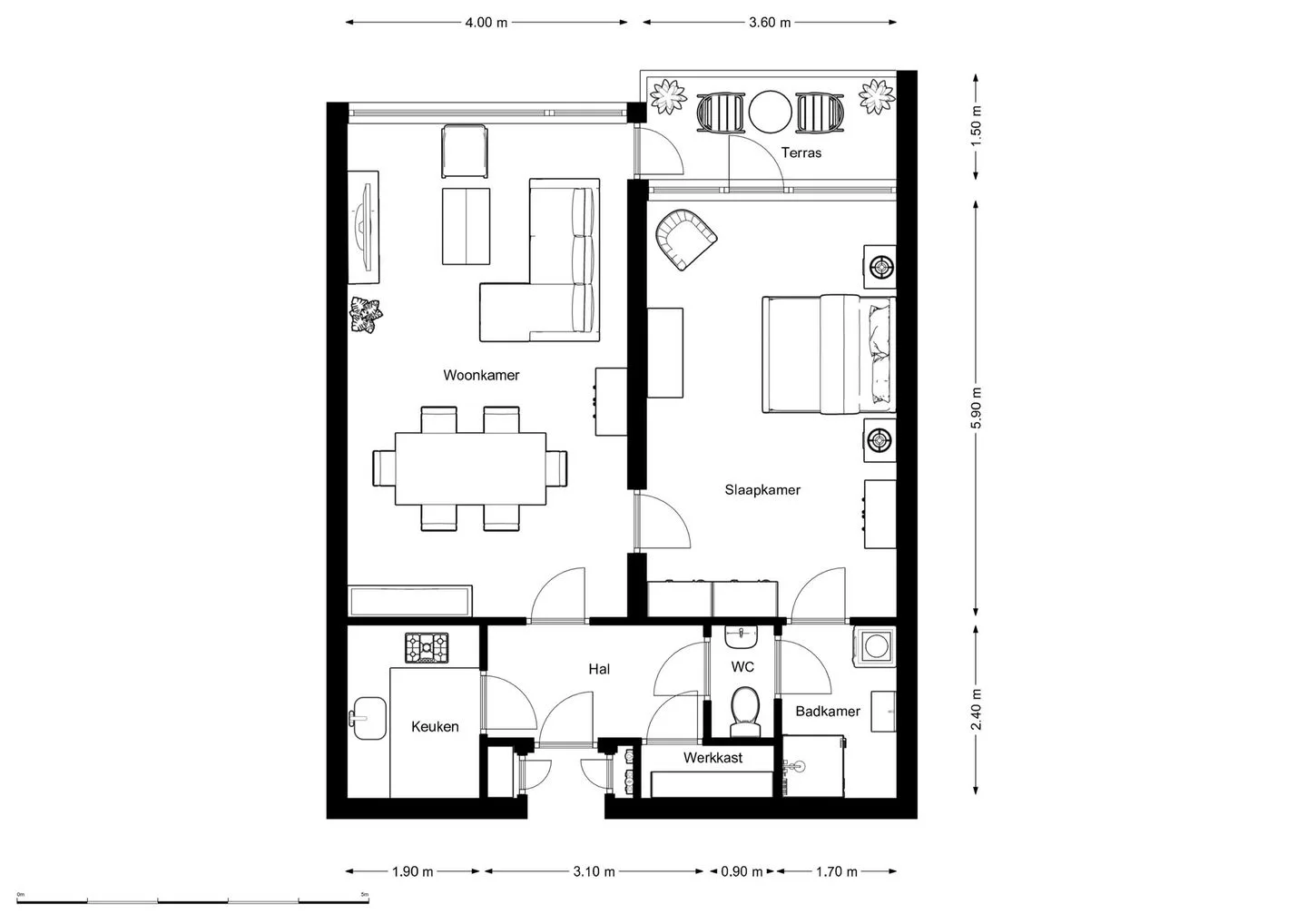 Burgemeester Wuiteweg 263 Drachten thumbnail 39