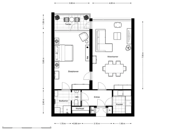 Burgemeester Wuiteweg 297 Drachten thumbnail 37