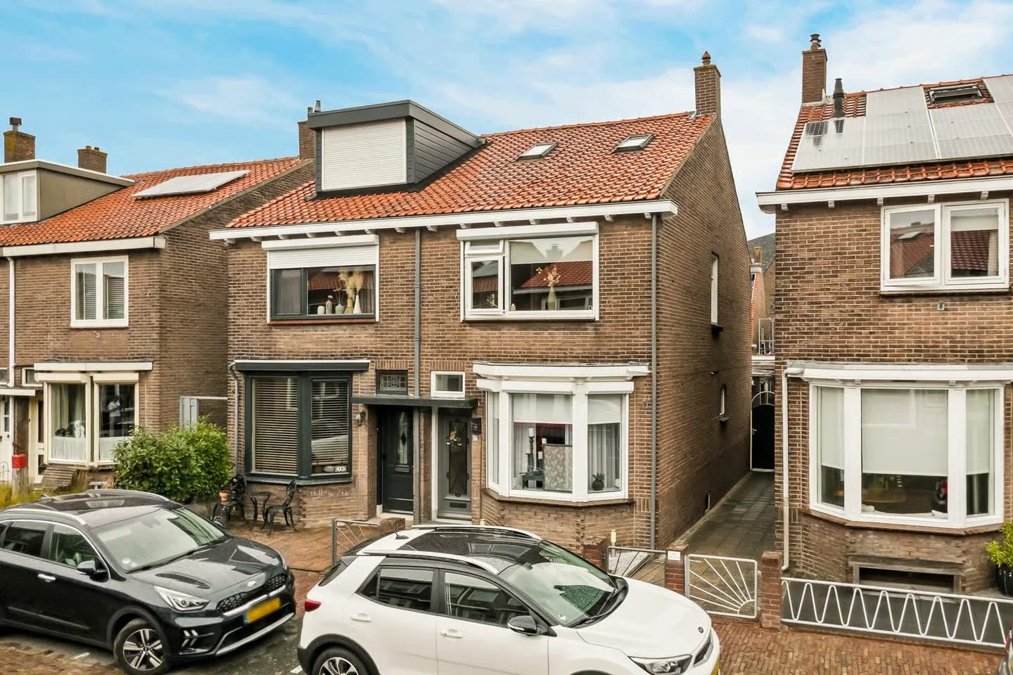 Burgemeester Ypeijstraat 12 in Sliedrecht