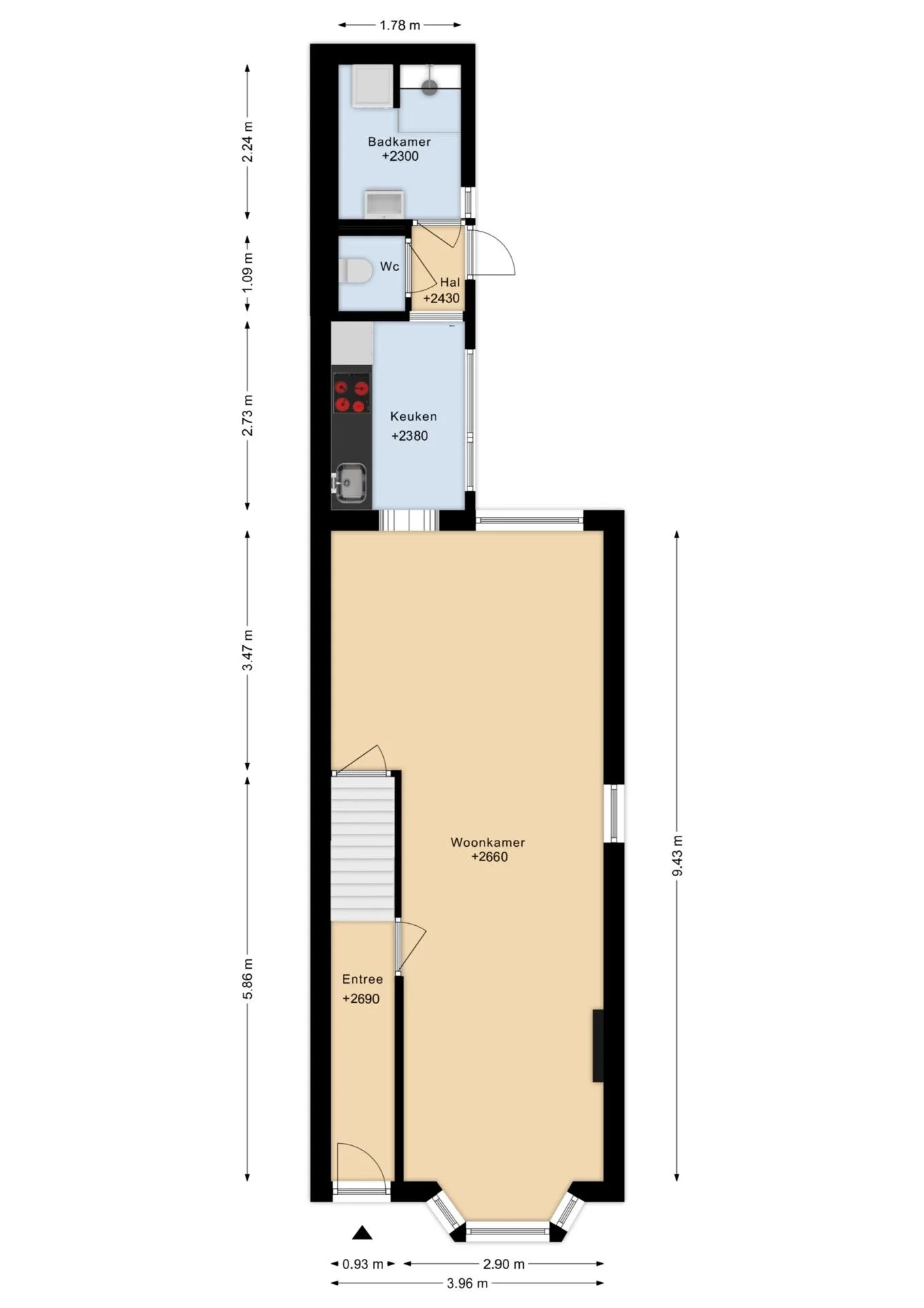 Burgemeester Ypeijstraat 12 Sliedrecht thumbnail 41