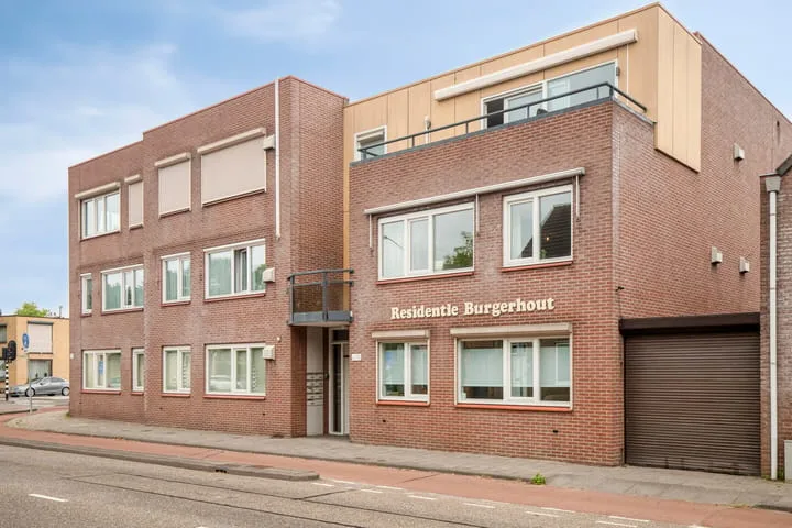 Burgerhoutsestraat 35 in Roosendaal
