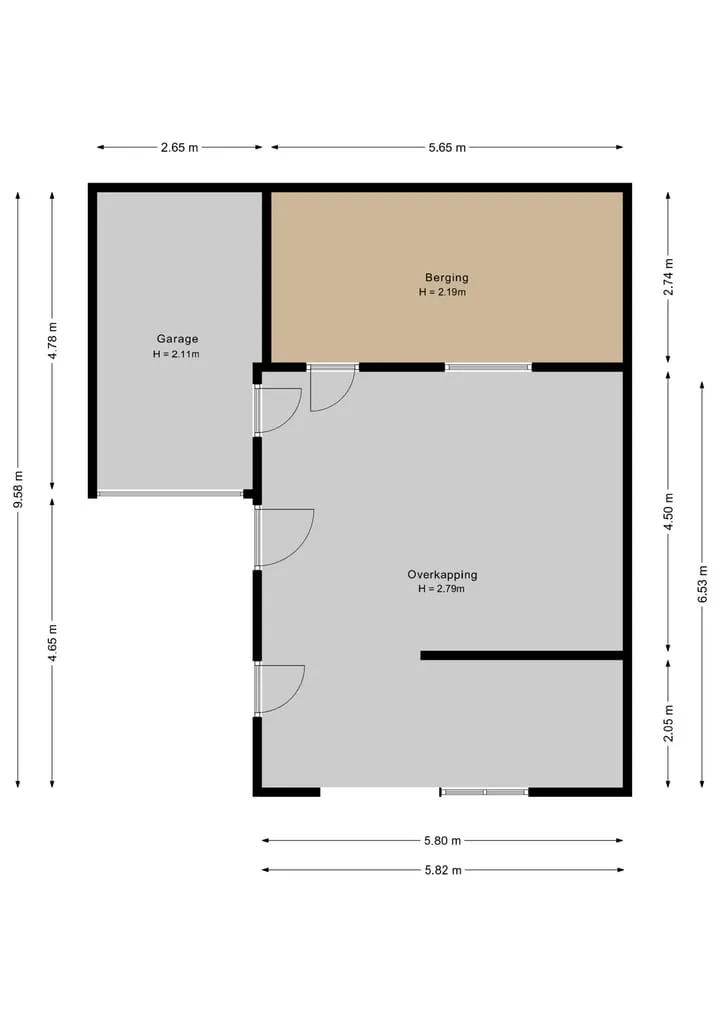 Burgerhoutsestraat 66 Roosendaal thumbnail 53
