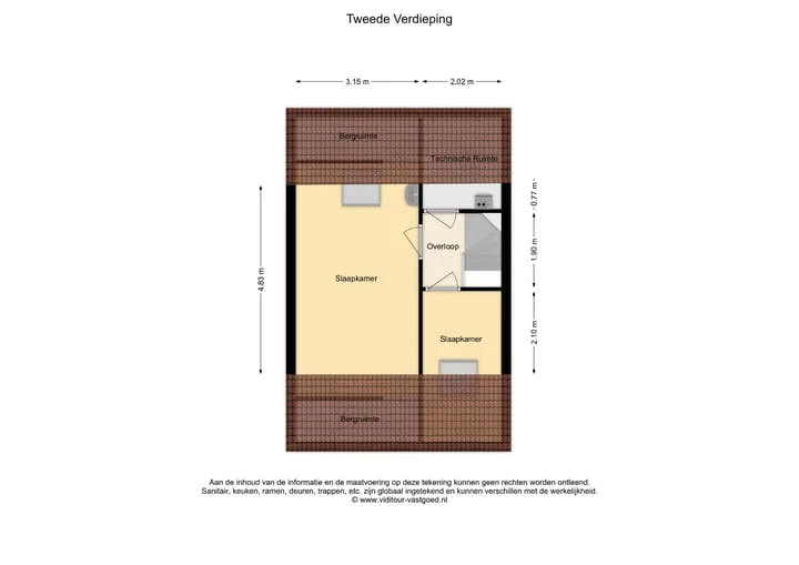 Burgerhoutsestraat 68 b Roosendaal thumbnail 47