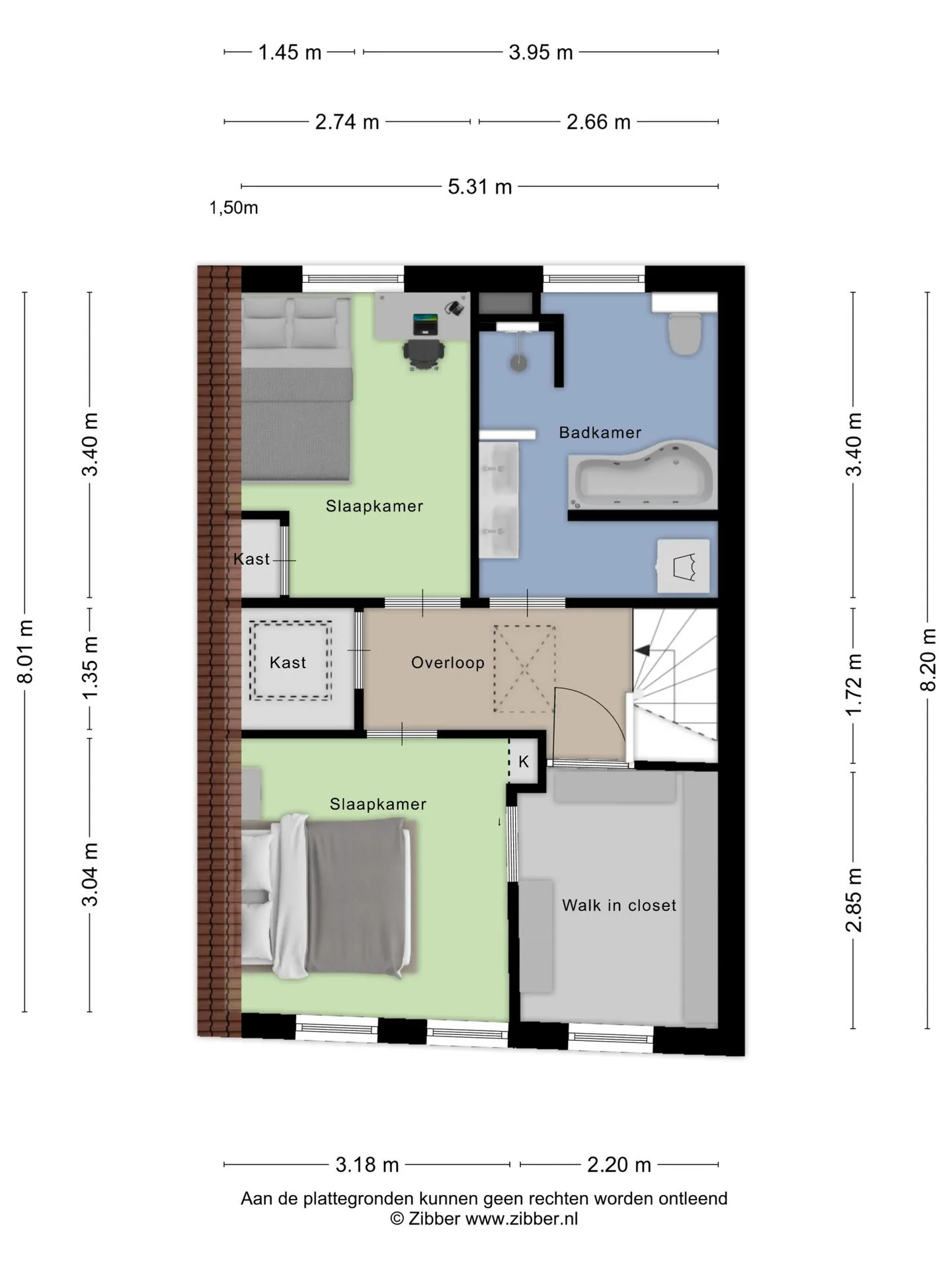 Burgerhoutsestraat 98 Roosendaal thumbnail 38