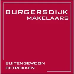 Logo Burgersdijk Makelaars Blaricum-Laren