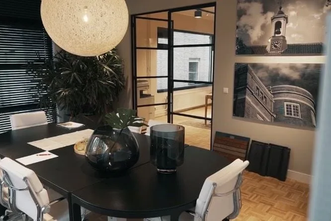 Bürofoto von BURGERSDIJK MAKELAARS