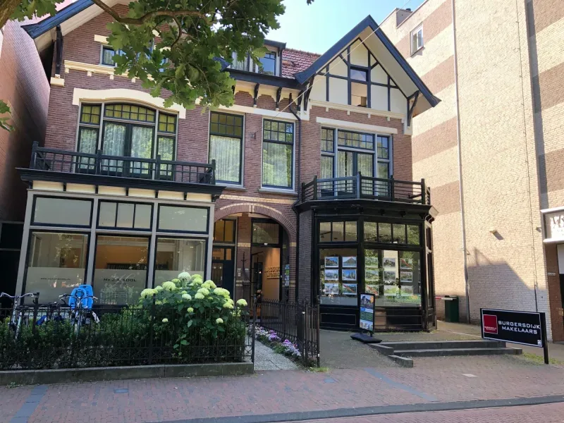 Office photo of BURGERSDIJK MAKELAARS