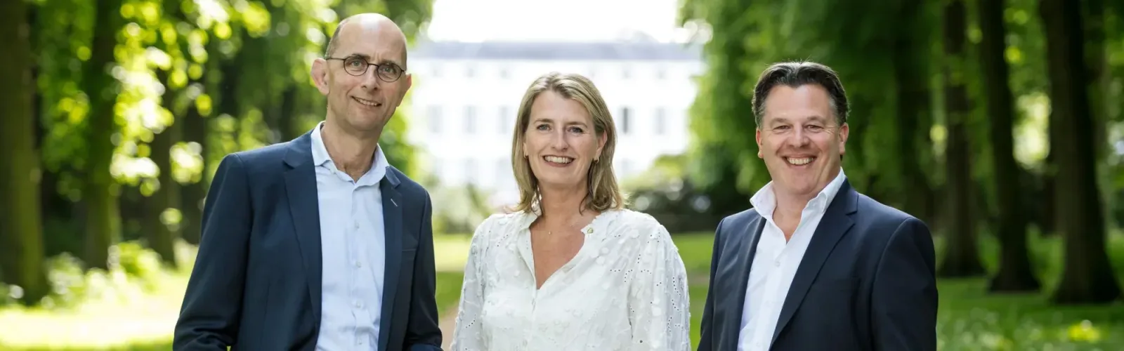 Team foto van BURGERSDIJK MAKELAARS