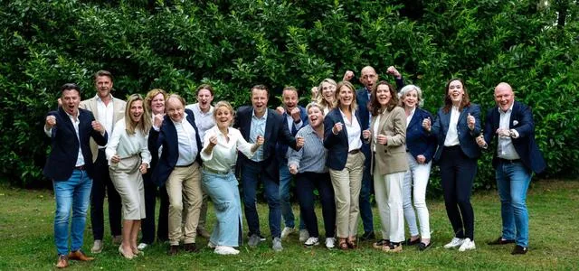 Kantoor foto van Burgersdijk Saegaert Makelaars Blaricum BV