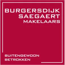 Logo Burgersdijk Saegaert Makelaars Blaricum BV