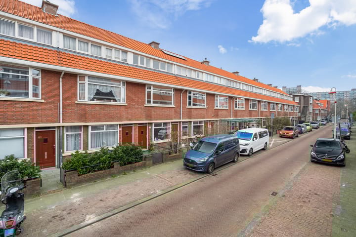 Burgersdijkstraat 57 in 's-Gravenhage foto