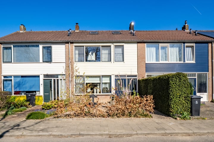 Burggraaf Zwederlaan 33 in Montfoort Foto