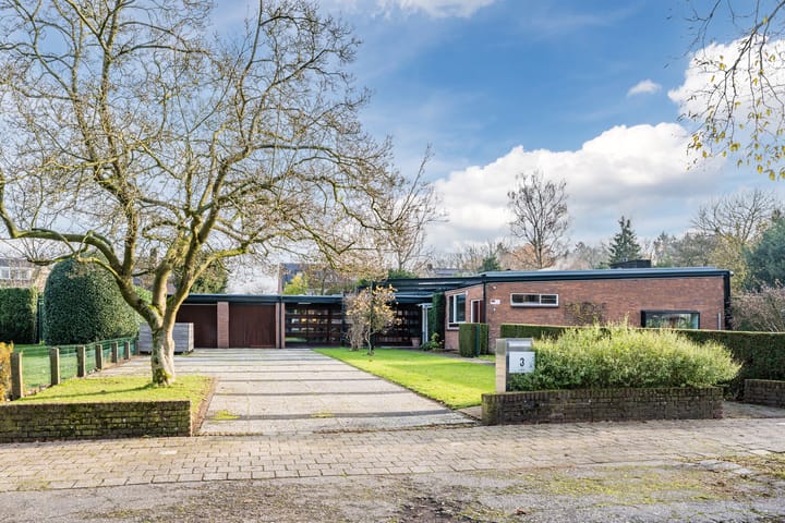 Burggraafstraat 3 en Nijmegen foto