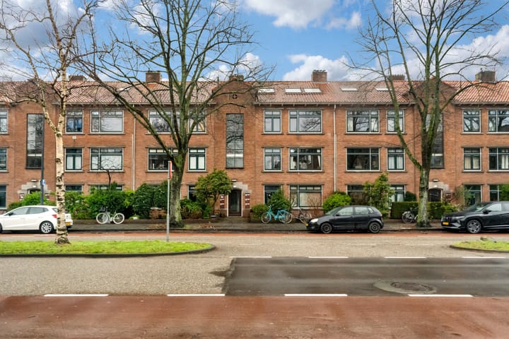 Burggravenlaan 147 in Leiden