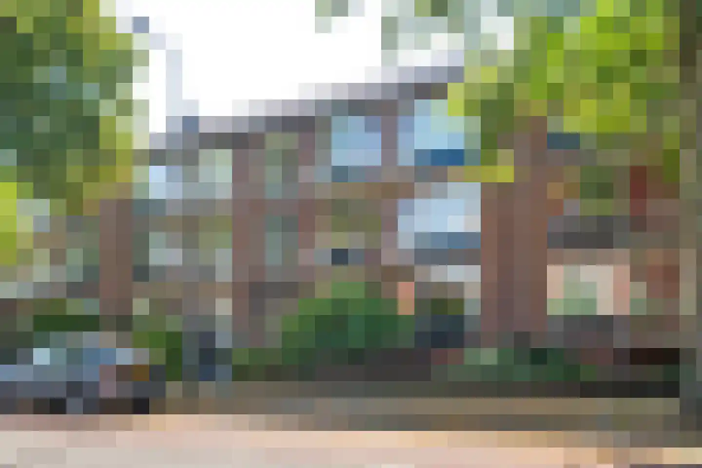 Burggravenlaan 196 in Leiden
