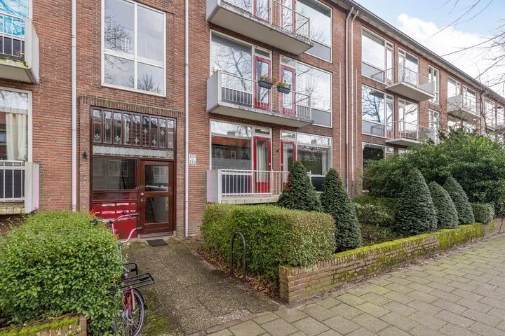 Burggravenlaan 206 en Leiden foto