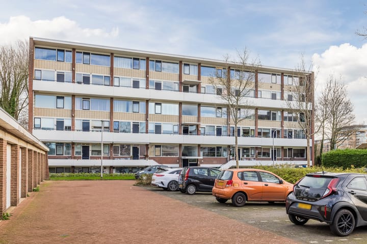 Burggravenlaan 40 in Katwijk Foto