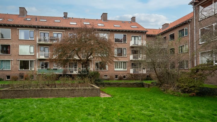 Burggravenlaan 86 in Leiden