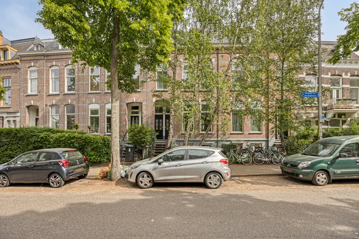 Burghardt van den Berghstraat 66 in Nijmegen Foto